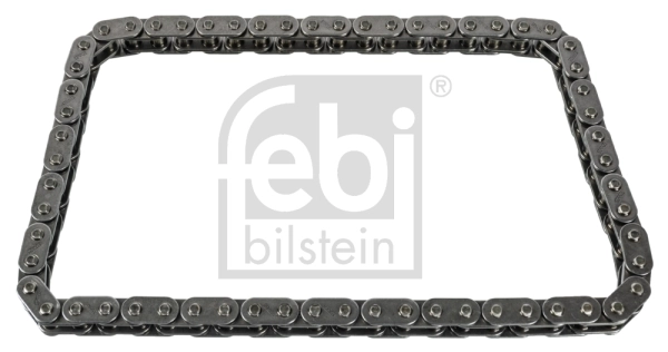 Chain, oil pump drive